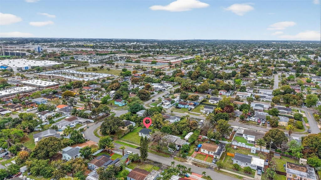 Real estate property located at 17980 2nd Ct, Miami-dade, North Ridge, Miami Gardens, FL
