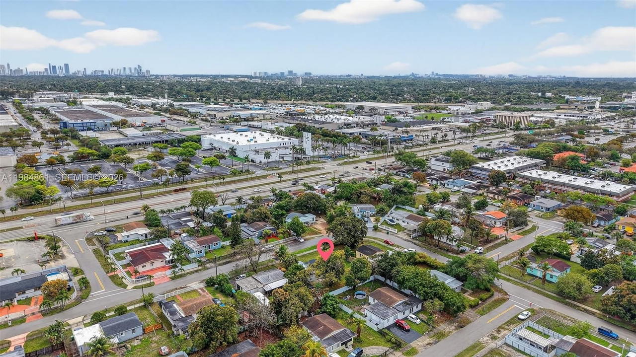 Real estate property located at 17980 2nd Ct, Miami-dade, North Ridge, Miami Gardens, FL