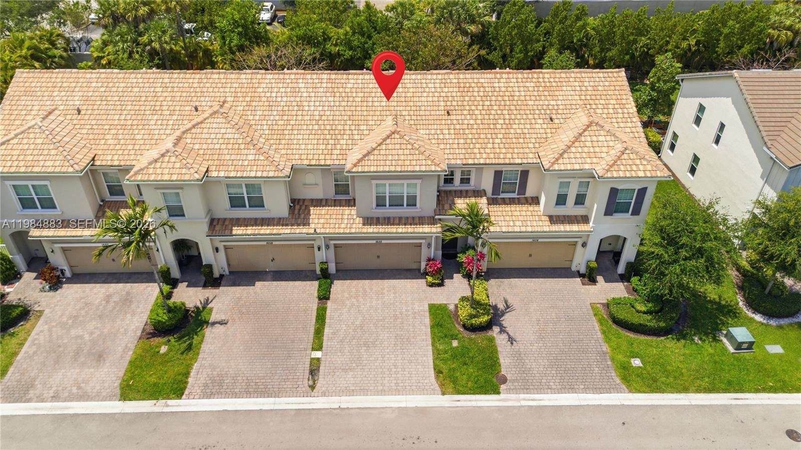 Real estate property located at 1628 Myrtle Oak Ter, Broward, Hillcrest Country Club So, Hollywood, FL