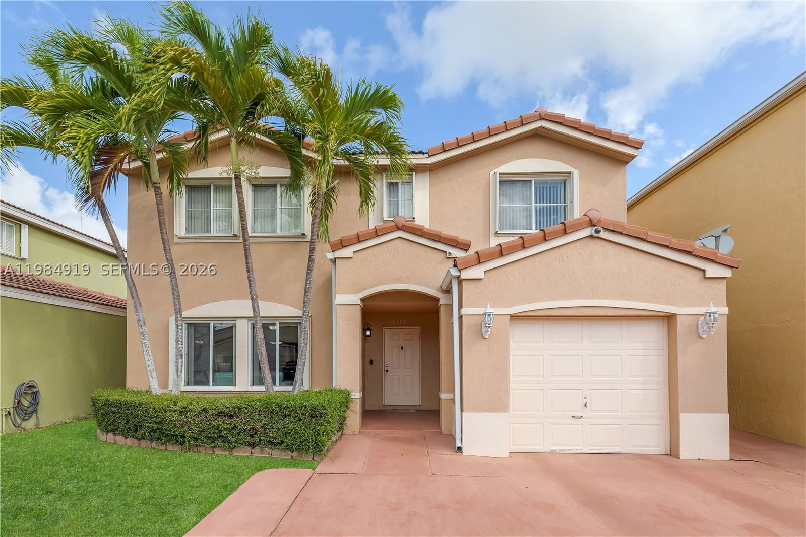 Real estate property located at 16323 97th St, Miami-dade, Forest Lakes Villas, Miami, FL