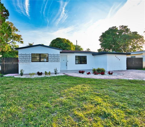 Real estate property located at 6424 20th St, Broward, Welwyn Park, Miramar, FL