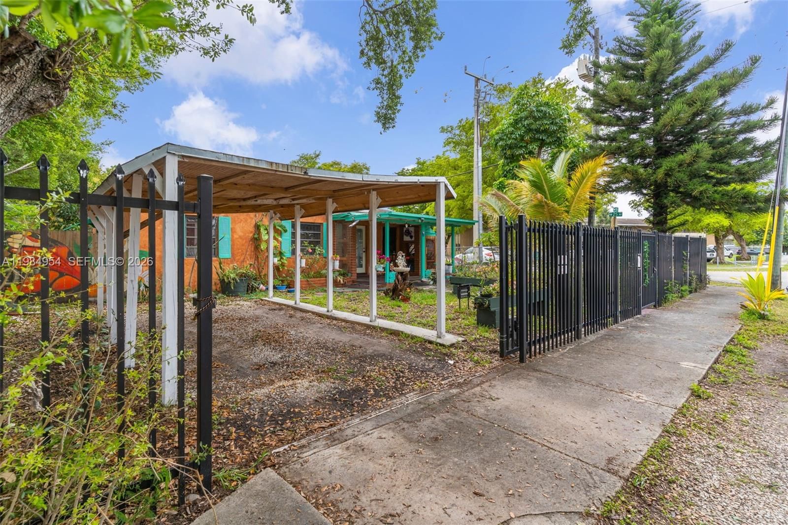 Real estate property located at 2490 59th St, Miami-dade, Alapat Sub, Miami, FL