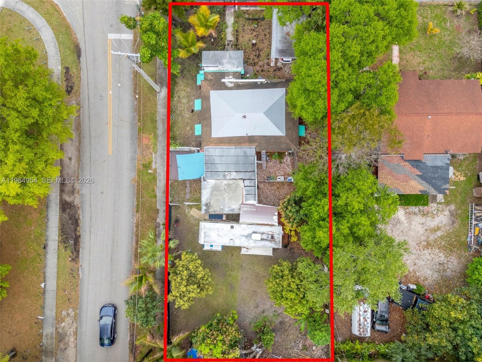Real estate property located at 2490 59th St, Miami-dade, Alapat Sub, Miami, FL