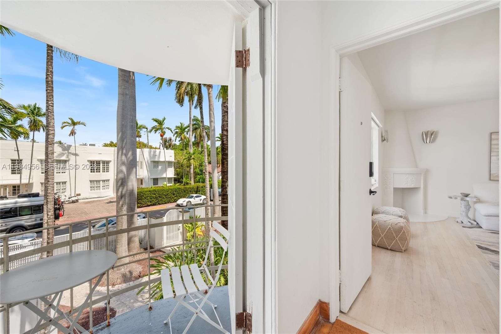Real estate property located at 750 Espanola Way #4, Miami-dade, Espanola Court Condo, Miami Beach, FL