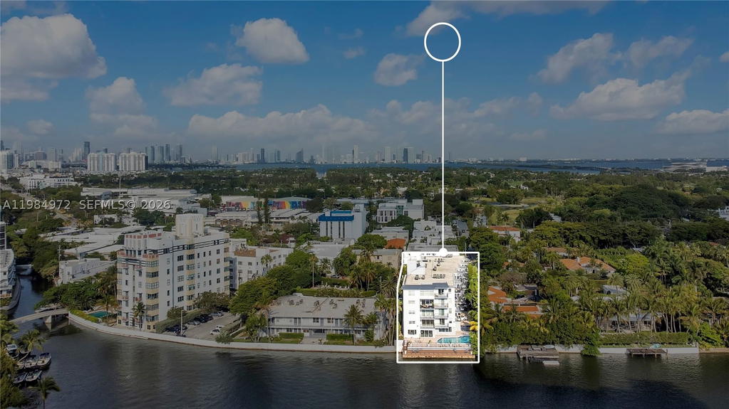 Real estate property located at 2455 Flamingo Dr #201, Miami-dade, Ocean Lakeview Condo, Miami Beach, FL