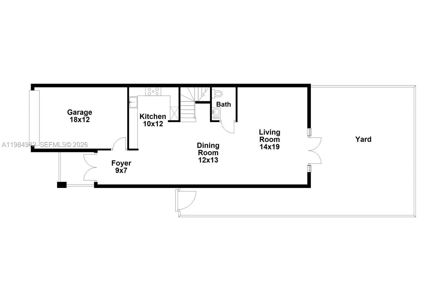 Real estate property located at 3273 Matilda St, Miami-dade, Allamanda Gdns, Miami, FL