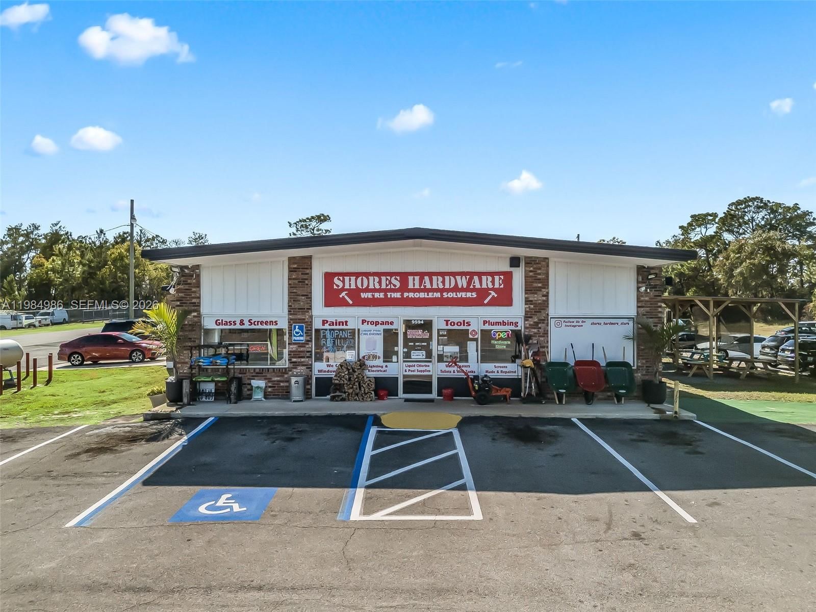 Real estate property located at 9594 Maricamp Road, Marion, Davie (3780-3790;3880), Ocala, FL