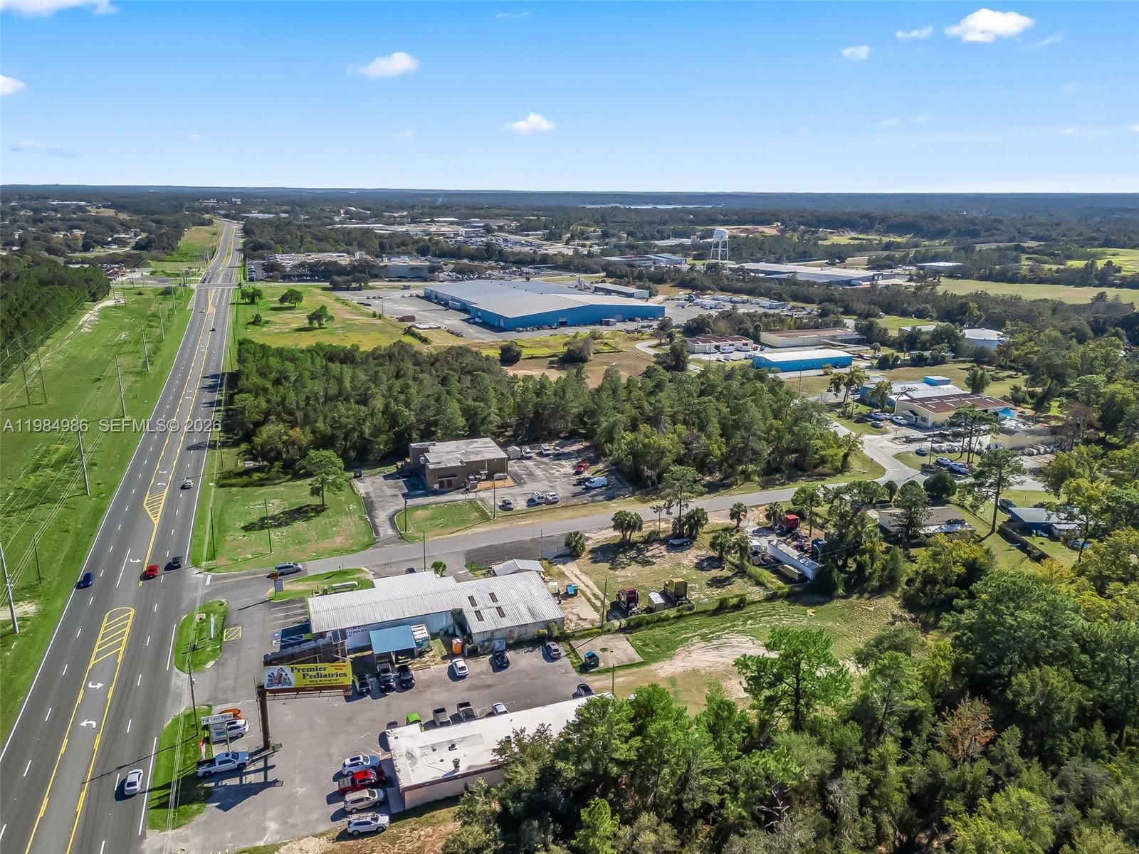 Real estate property located at 9594 Maricamp Road, Marion, Davie (3780-3790;3880), Ocala, FL