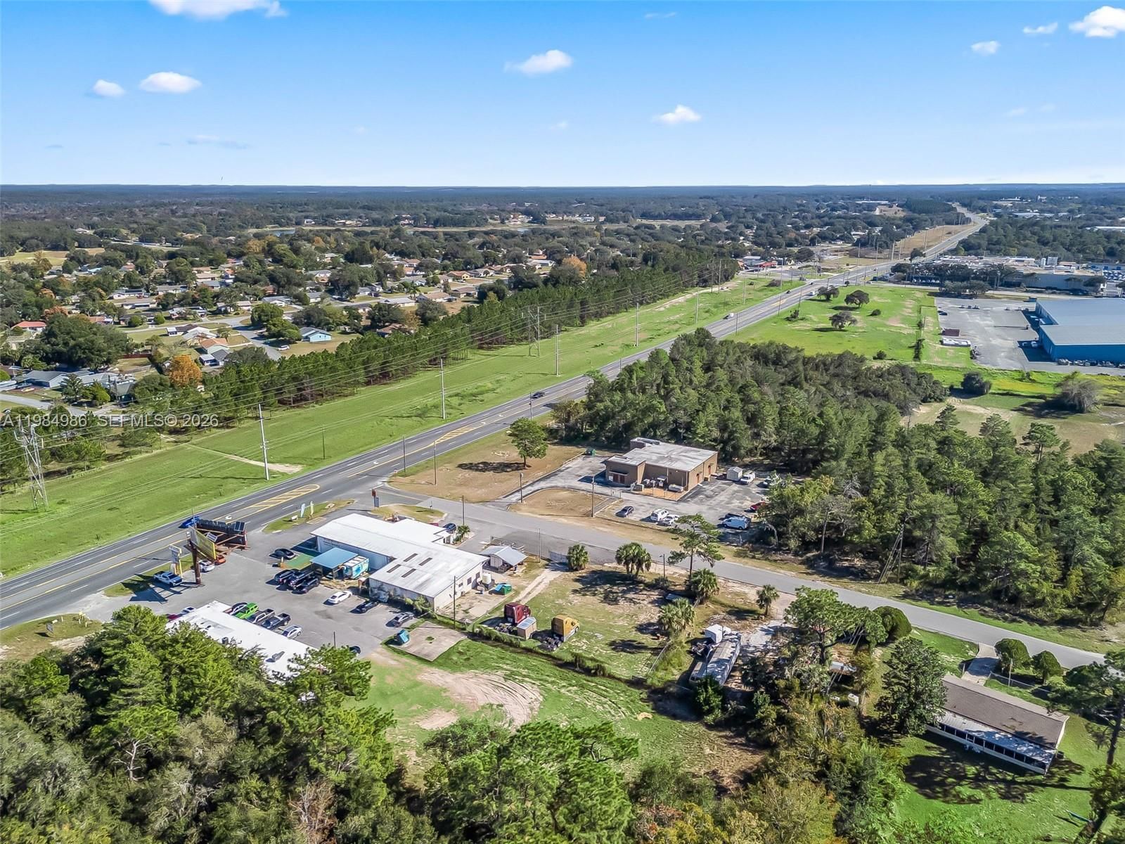 Real estate property located at 9594 Maricamp Road, Marion, Davie (3780-3790;3880), Ocala, FL