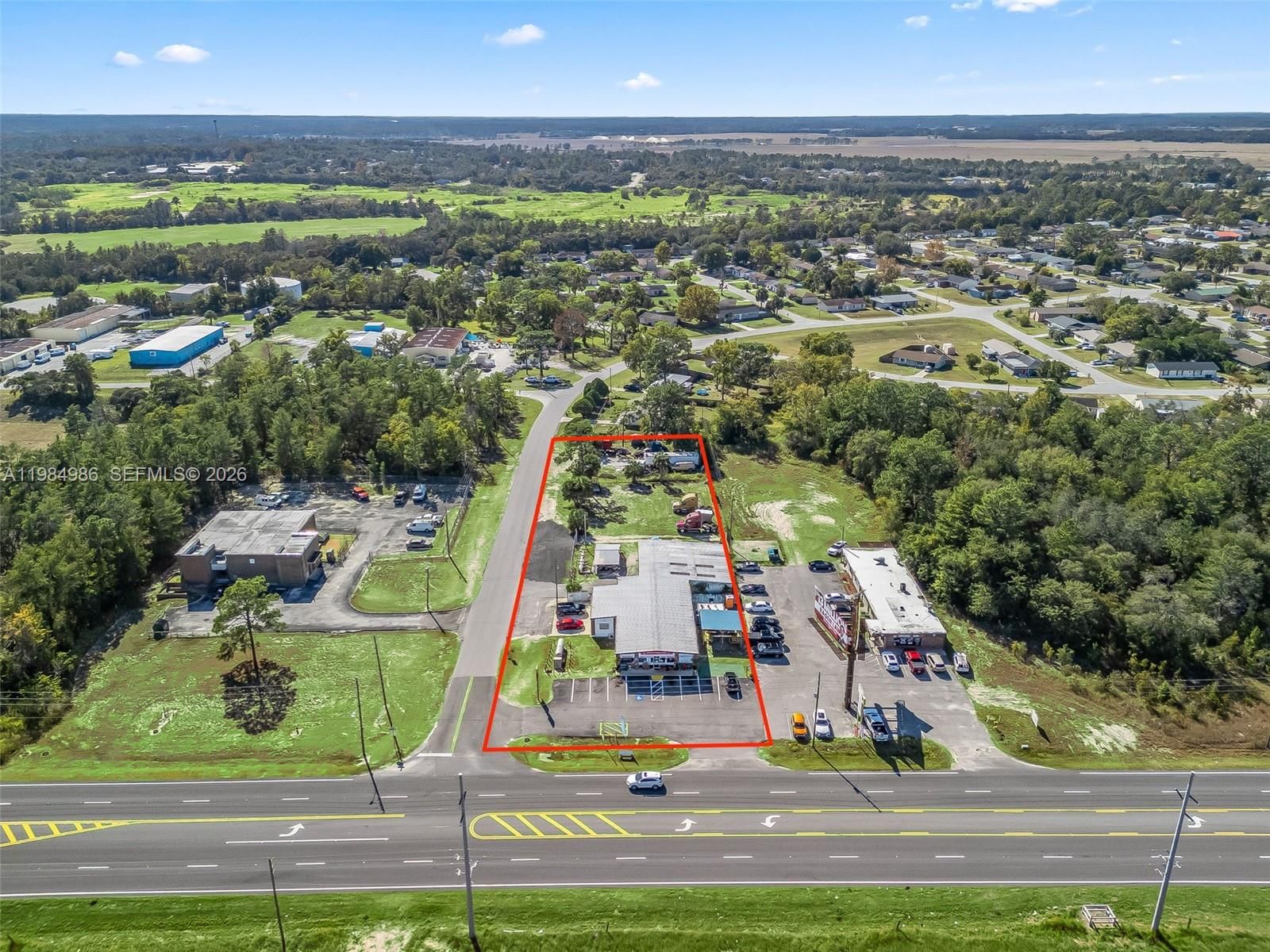 Real estate property located at 9594 Maricamp Road, Marion, Davie (3780-3790;3880), Ocala, FL