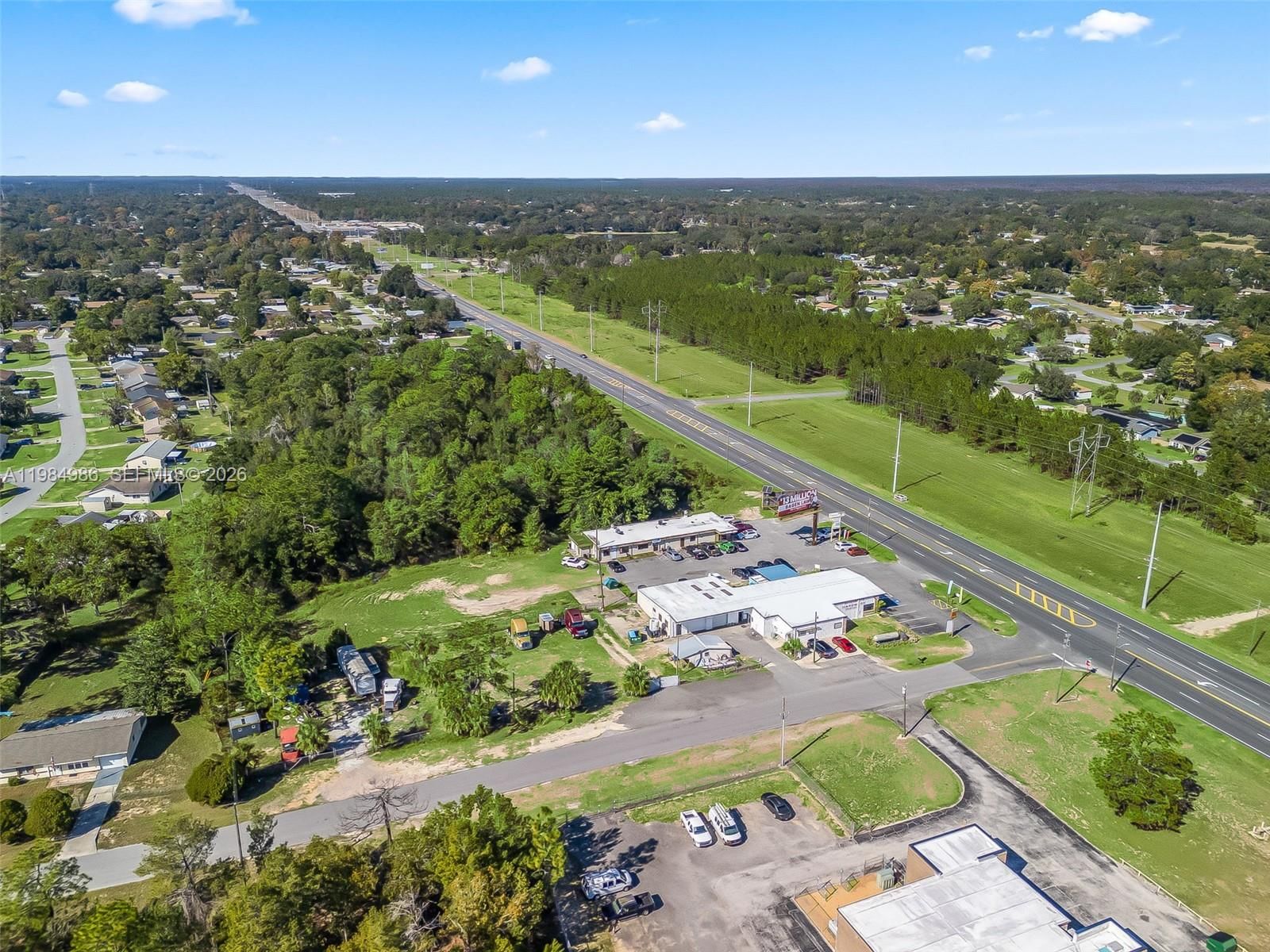 Real estate property located at 9594 Maricamp Road, Marion, Davie (3780-3790;3880), Ocala, FL