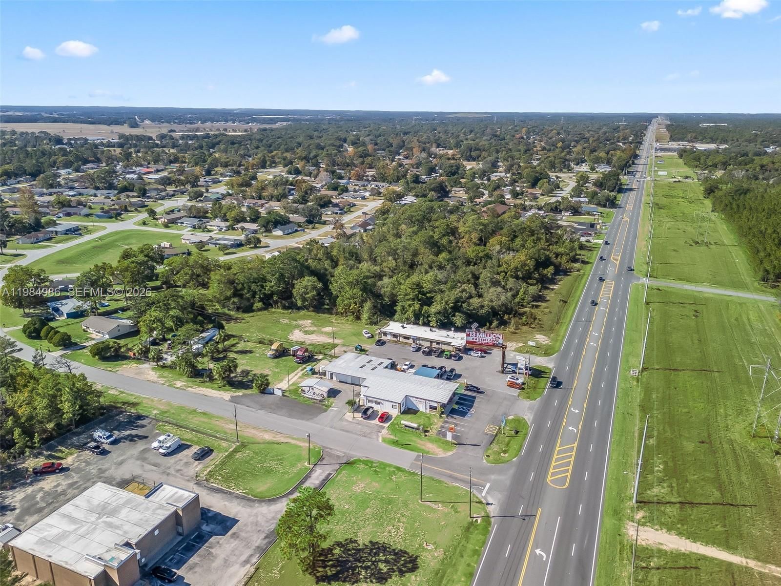 Real estate property located at 9594 Maricamp Road, Marion, Davie (3780-3790;3880), Ocala, FL