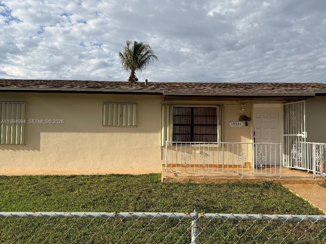Real estate property located at 15331 303rd St, Miami-dade, Palmland Homes South No 7, Homestead, FL