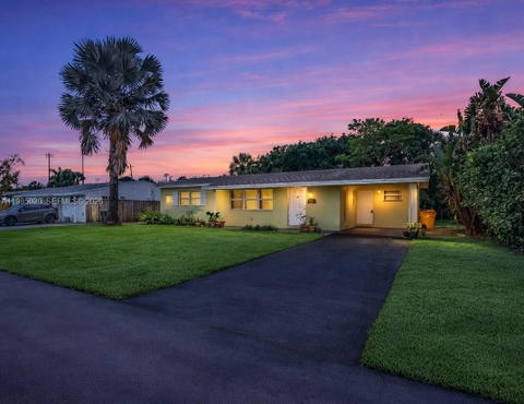 Real estate property located at 340 4th St, Broward, Coral Manor Fourth Add, Deerfield Beach, FL
