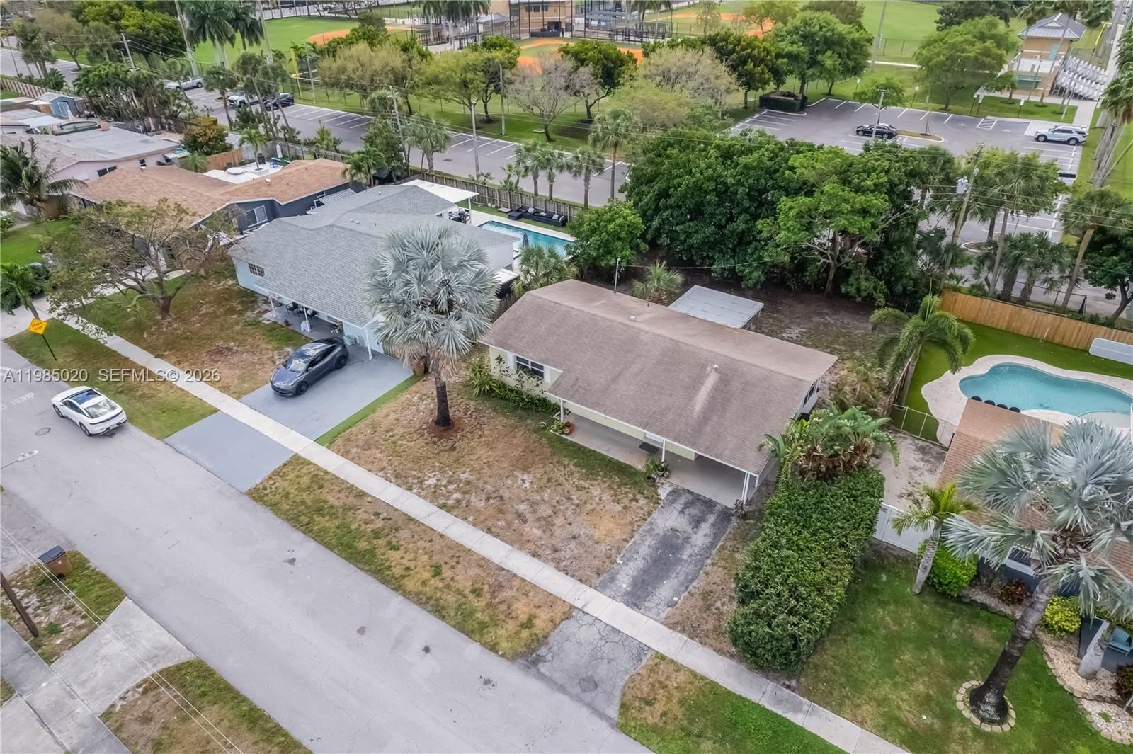 Real estate property located at 340 4th St, Broward, Coral Manor Fourth Add, Deerfield Beach, FL
