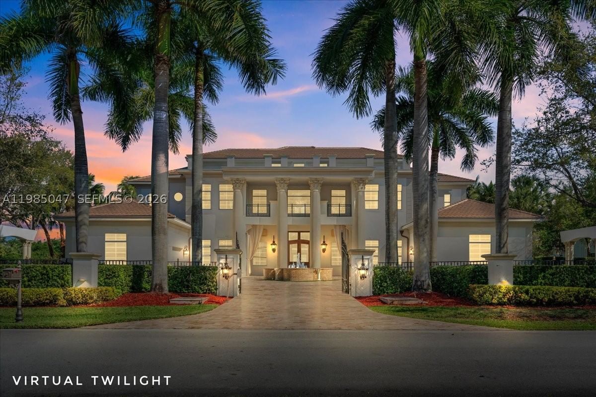 Real estate property located at 16755 Berkshire Ct, Broward, Landmark Ranch Estates, Southwest Ranches, FL