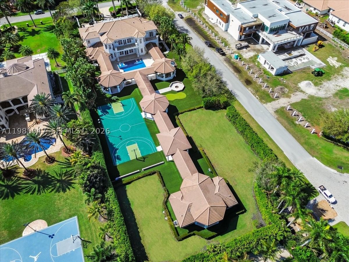 Real estate property located at 16755 Berkshire Ct, Broward, Landmark Ranch Estates, Southwest Ranches, FL