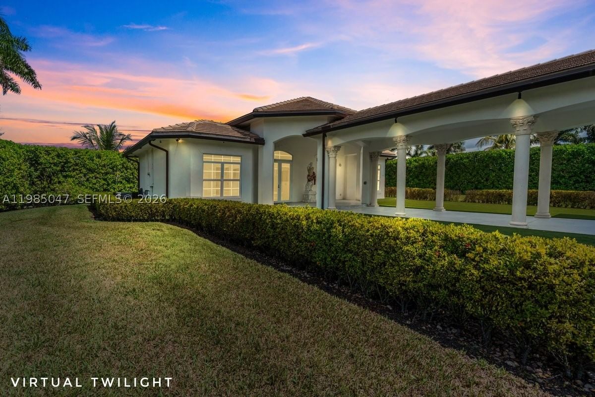 Real estate property located at 16755 Berkshire Ct, Broward, Landmark Ranch Estates, Southwest Ranches, FL