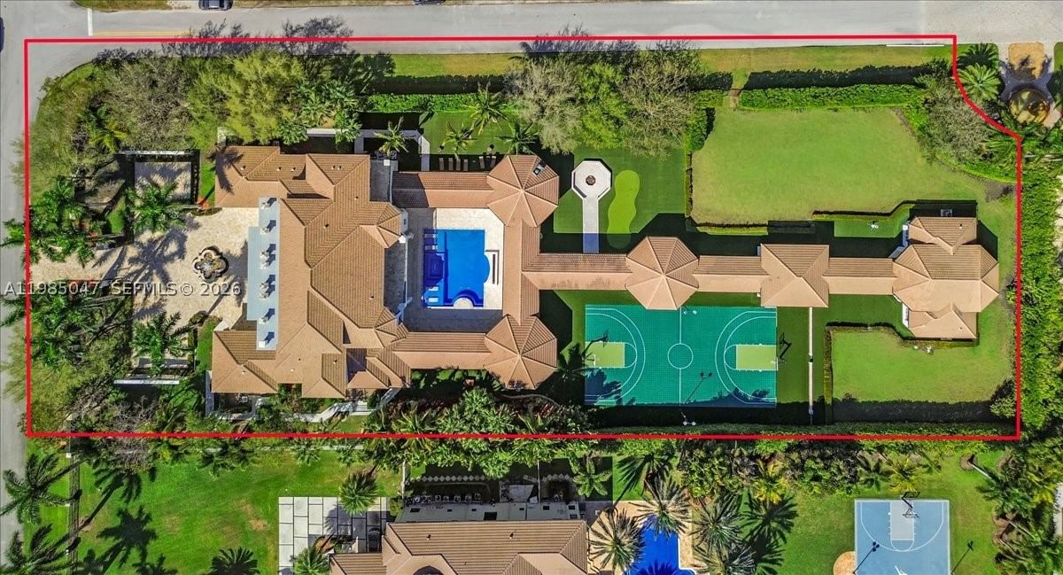 Real estate property located at 16755 Berkshire Ct, Broward, Landmark Ranch Estates, Southwest Ranches, FL