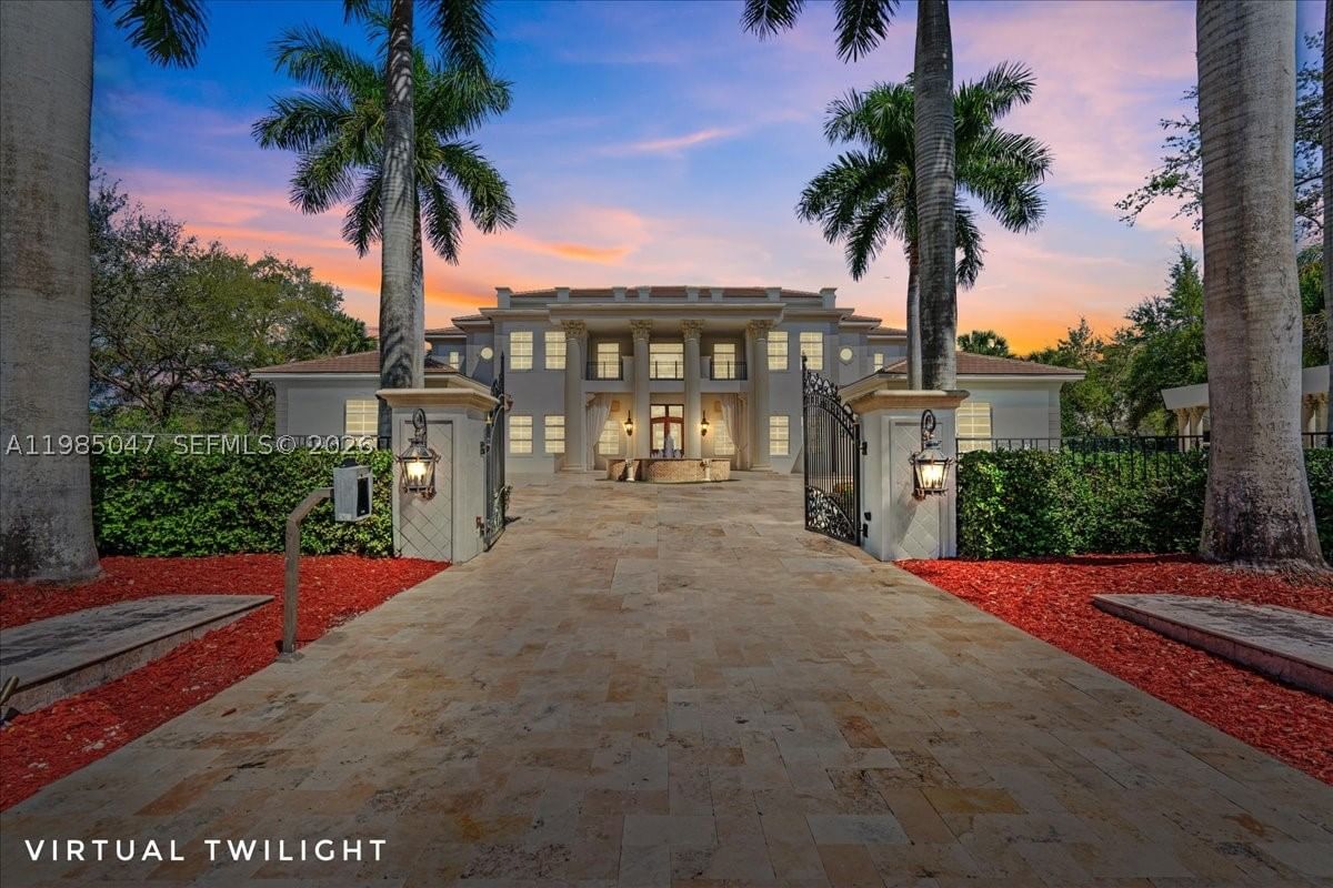 Real estate property located at 16755 Berkshire Ct, Broward, Landmark Ranch Estates, Southwest Ranches, FL