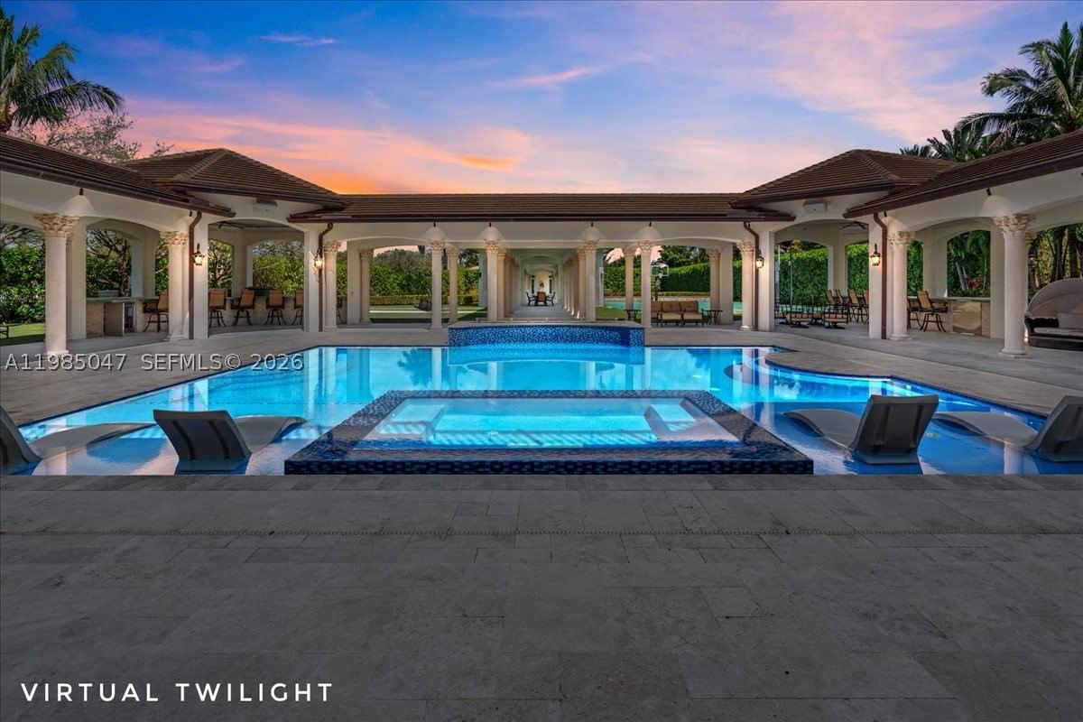 Real estate property located at 16755 Berkshire Ct, Broward, Landmark Ranch Estates, Southwest Ranches, FL