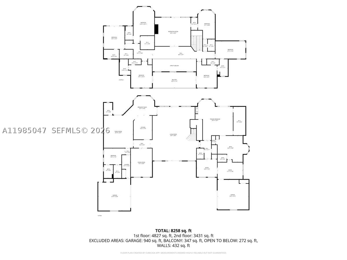 Real estate property located at 16755 Berkshire Ct, Broward, Landmark Ranch Estates, Southwest Ranches, FL