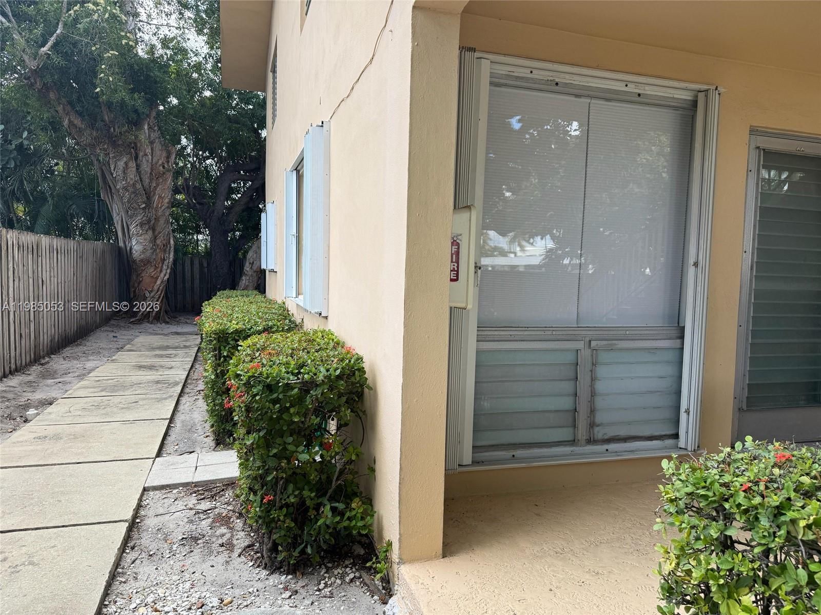 Real estate property located at 2624 30th Pl #101B, Broward, Sutton Place Condo, Fort Lauderdale, FL