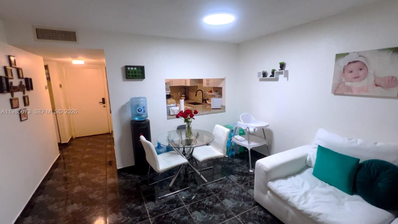 Real estate property located at 1900 68th St D207, Miami-dade, Los Arboles Condo, Hialeah, FL