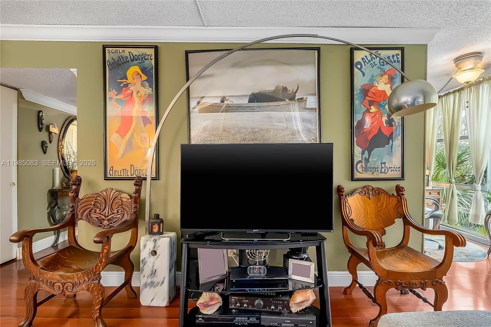Real estate property located at 200 172nd St #319, Miami-dade, Avila South Condo, Sunny Isles Beach, FL