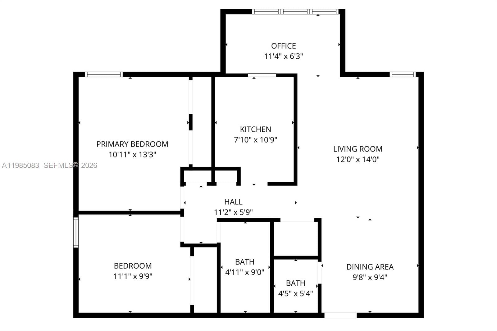 Real estate property located at 200 172nd St #319, Miami-dade, Avila South Condo, Sunny Isles Beach, FL