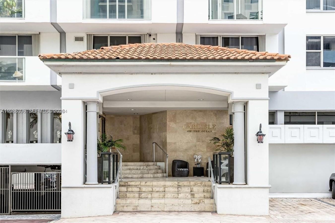 Real estate property located at 9195 Collins Ave PH4, Miami-dade, Carlisle On The Ocean, Surfside, FL
