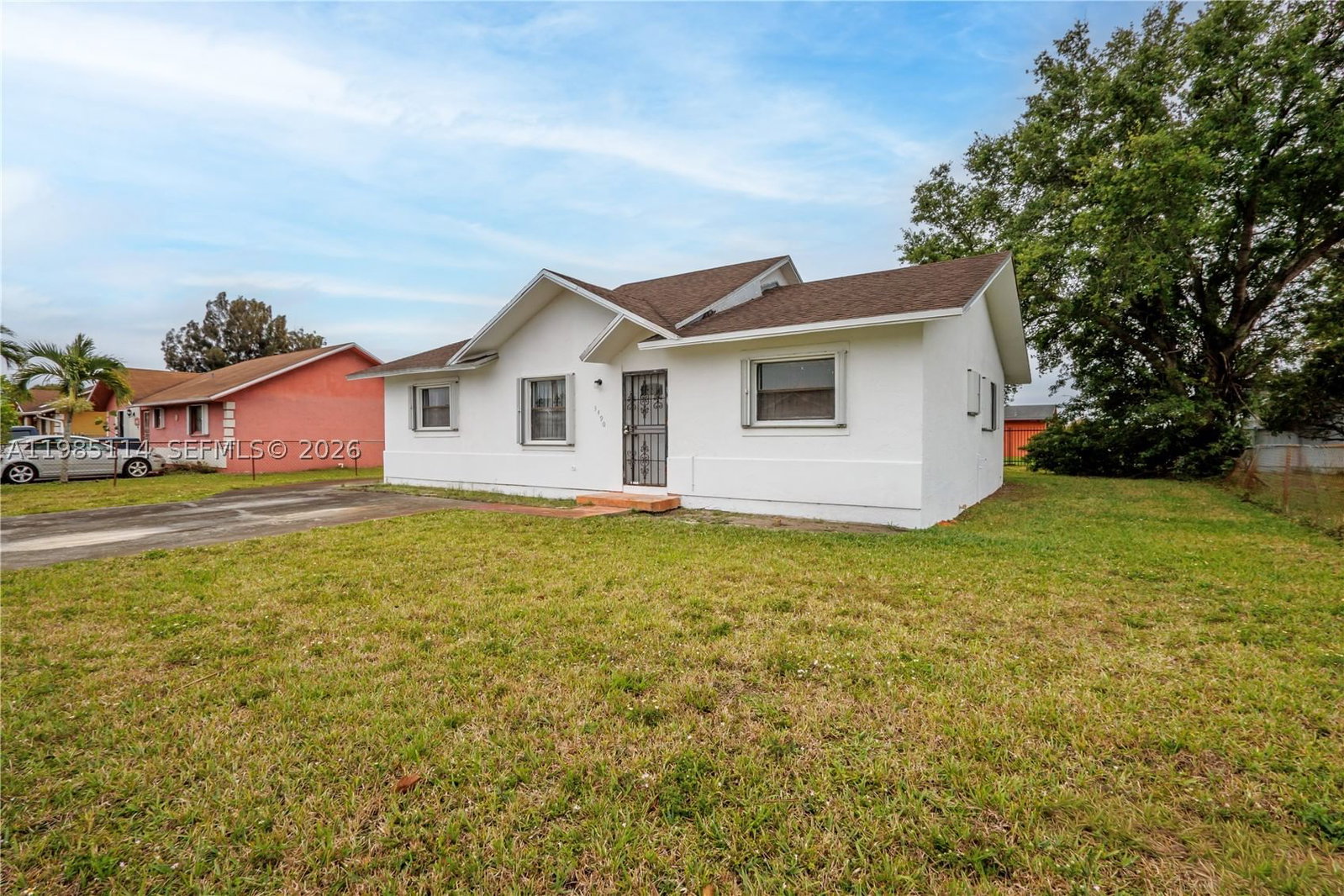 Real estate property located at 3490 194 ST, Miami-dade, Ganel Sub 1st Addn, Miami Gardens, FL