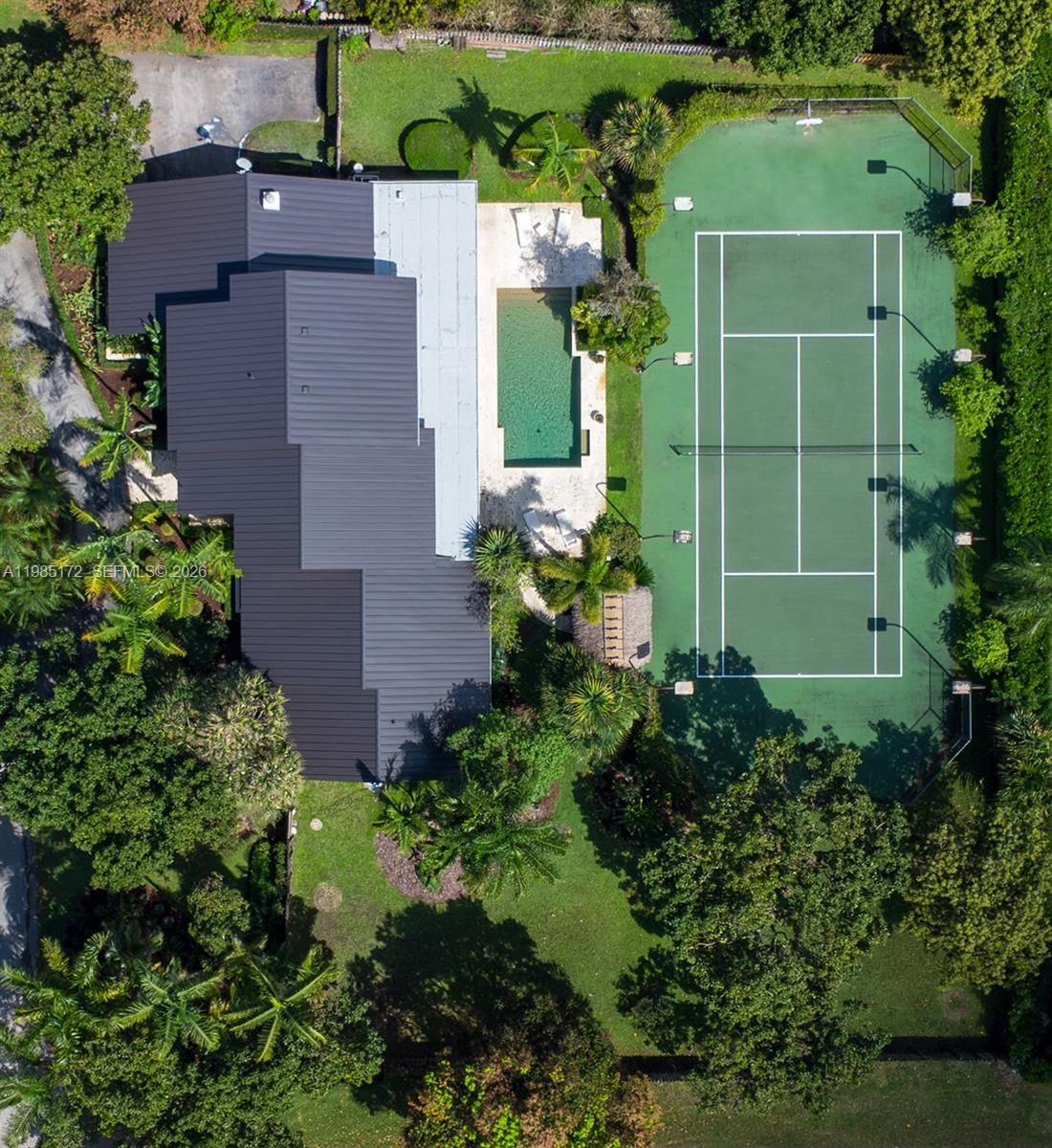 Real estate property located at 11785 90th Ave, Miami-dade, Country Grove Estates, Miami, FL