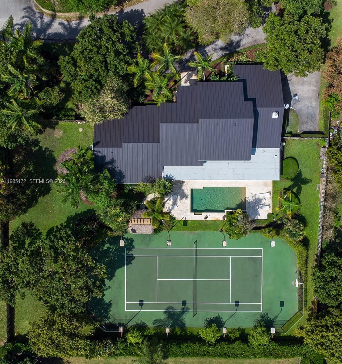Real estate property located at 11785 90th Ave, Miami-dade, Country Grove Estates, Miami, FL