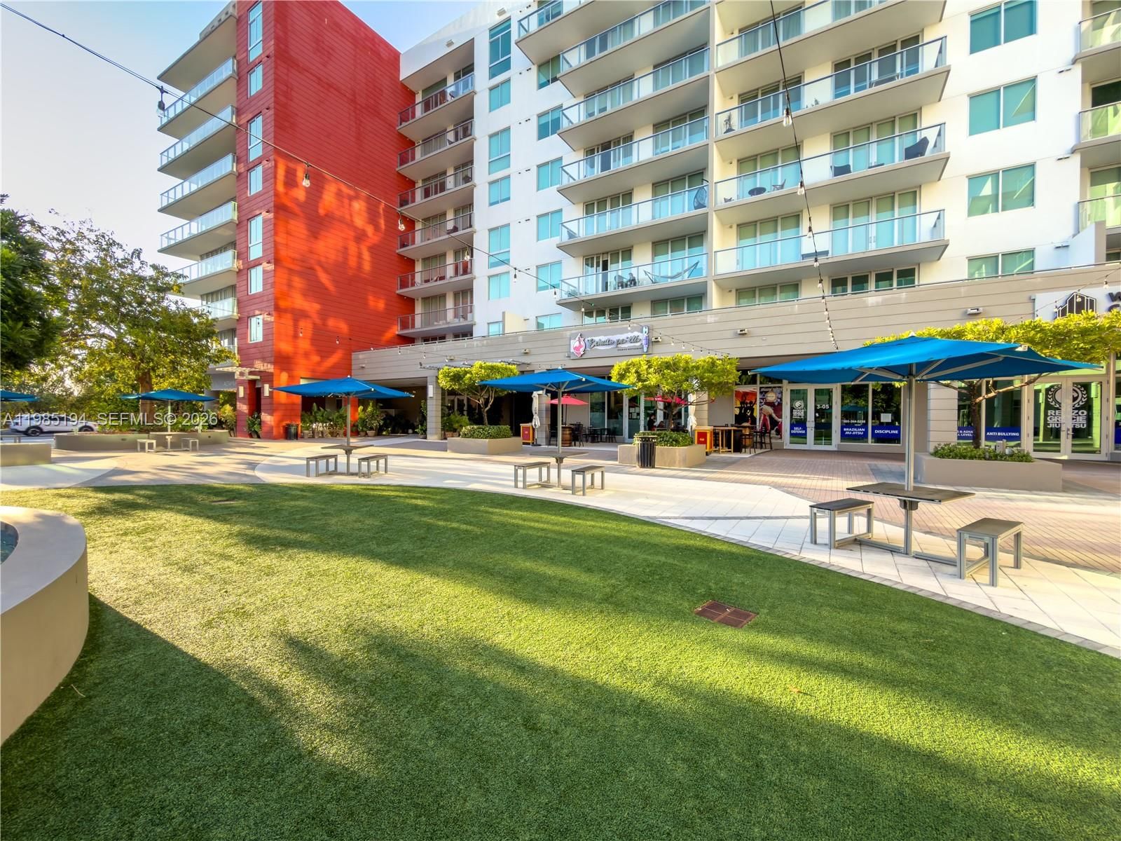 Real estate property located at 7825 107th Ave #301, Miami-dade, Midtown At Doral, Doral, FL