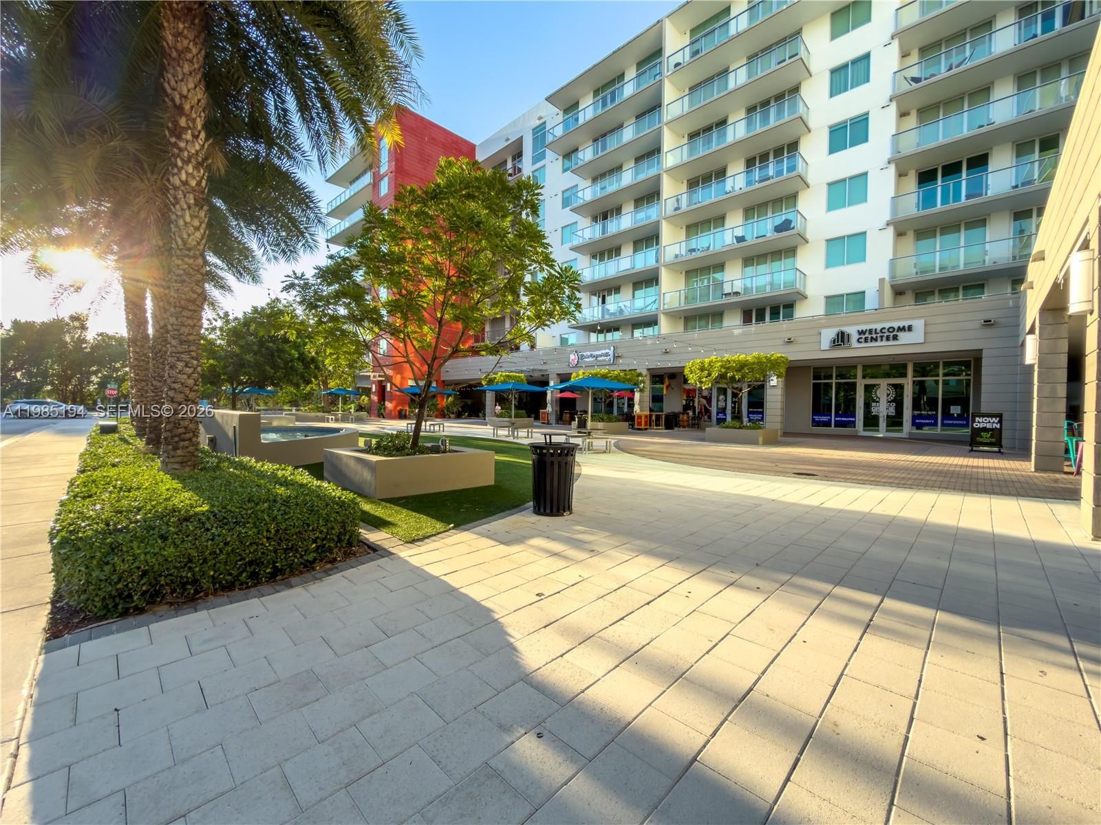 Real estate property located at 7825 107th Ave #301, Miami-dade, Midtown At Doral, Doral, FL