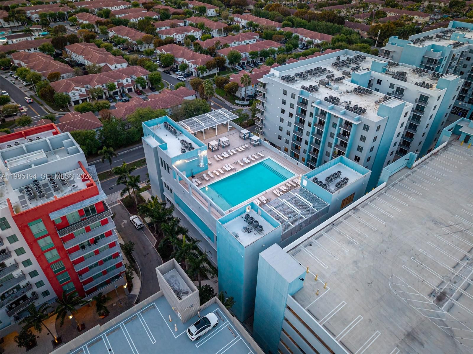 Real estate property located at 7825 107th Ave #301, Miami-dade, Midtown At Doral, Doral, FL