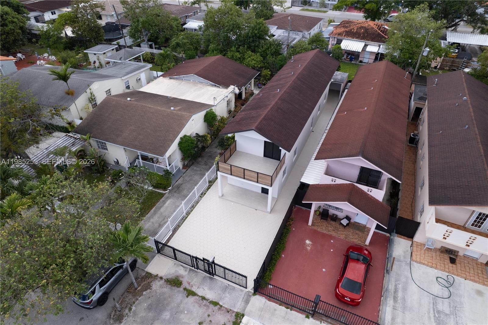 Real estate property located at 370 Flagami Blvd, Miami-dade, Flagami Sec A, Miami, FL