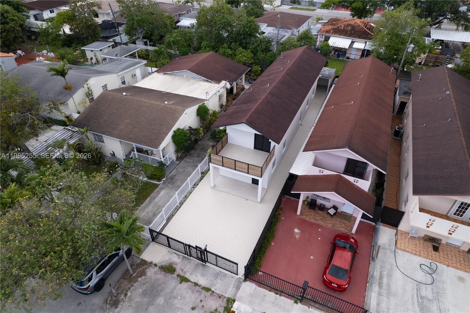 Real estate property located at 370 Flagami Blvd, Miami-dade, Flagami Sec A, Miami, FL