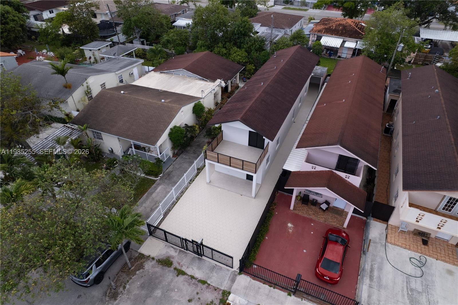Real estate property located at 370 Flagami Blvd, Miami-dade, Flagami Sec A, Miami, FL