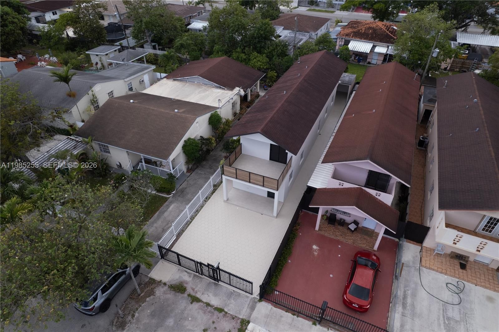 Real estate property located at 370 Flagami Blvd, Miami-dade, Flagami Sec A, Miami, FL