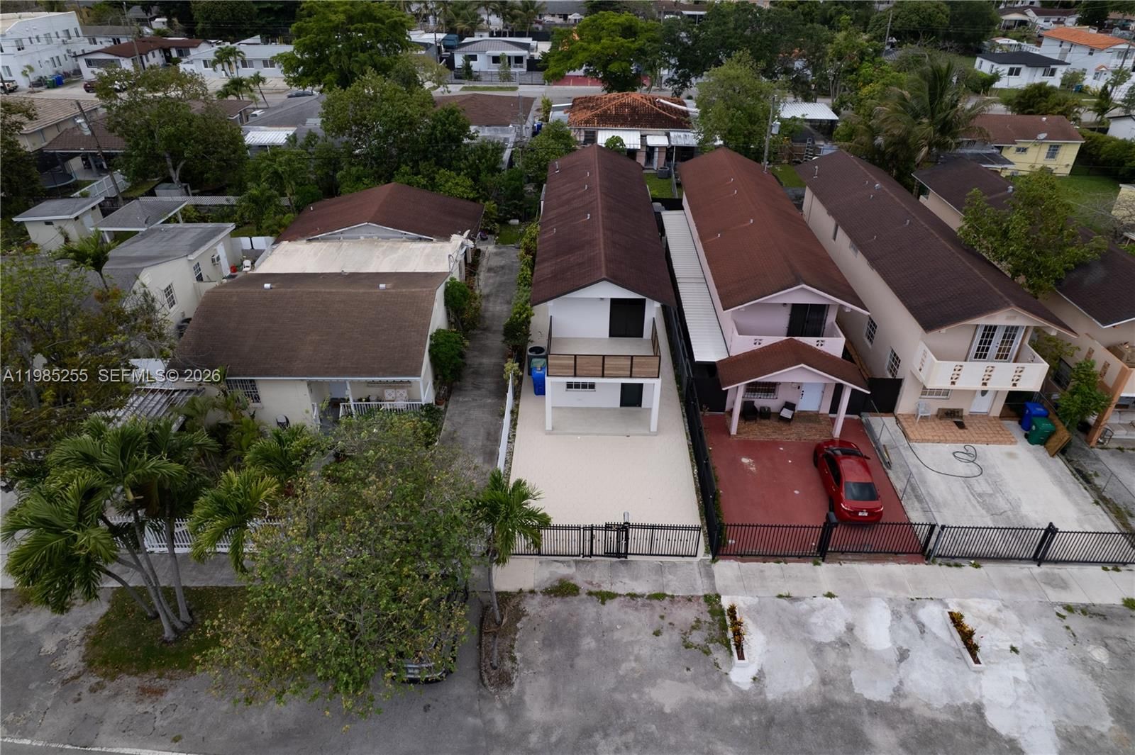 Real estate property located at 370 Flagami Blvd, Miami-dade, Flagami Sec A, Miami, FL