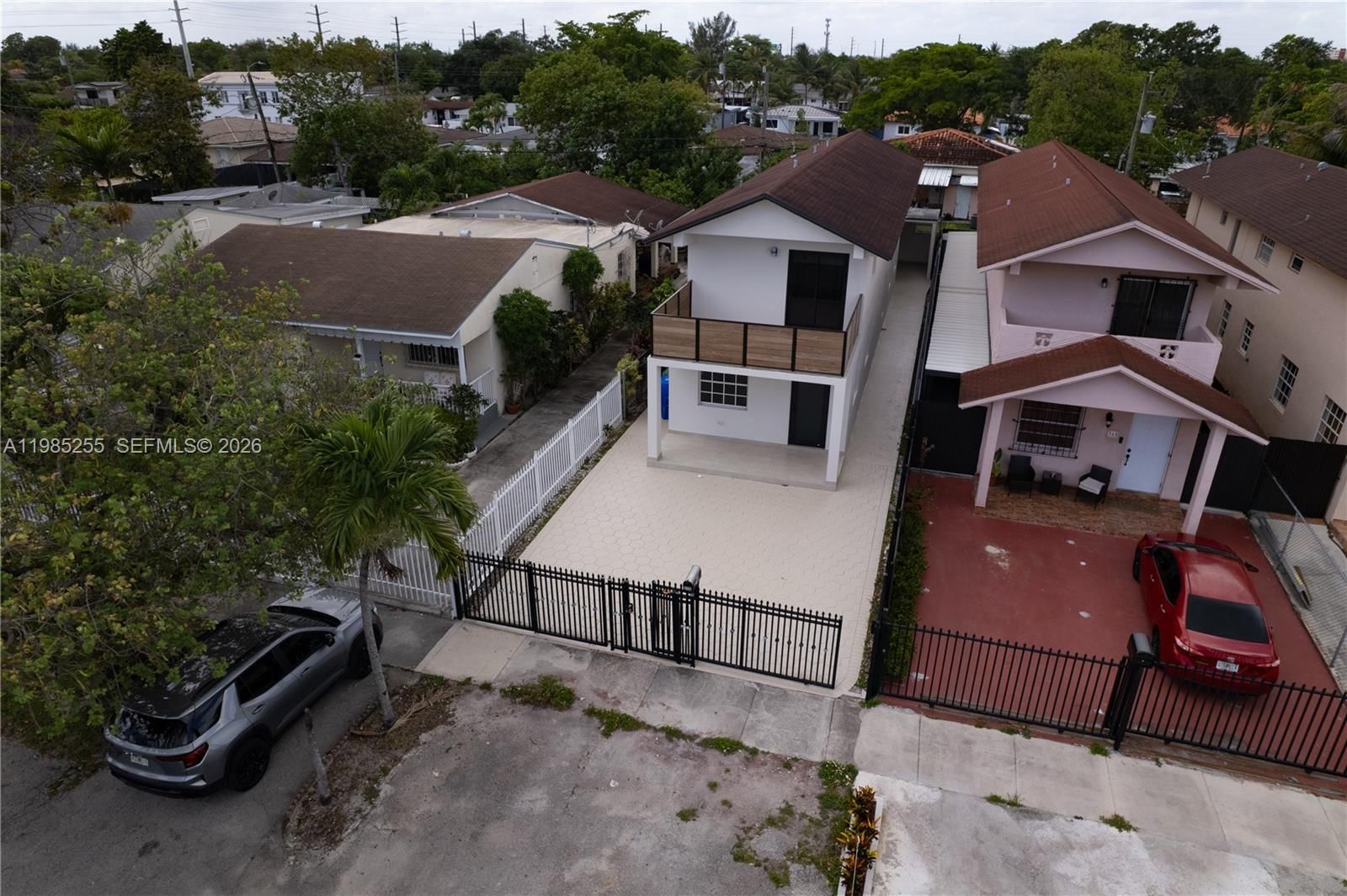 Real estate property located at 370 Flagami Blvd, Miami-dade, Flagami Sec A, Miami, FL