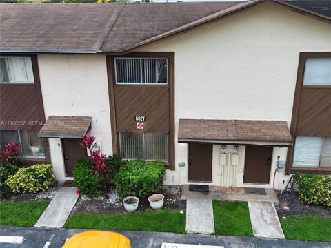 Real estate property located at 6627 Winfield Blvd #102-C, Broward, Coventry House, Margate, FL