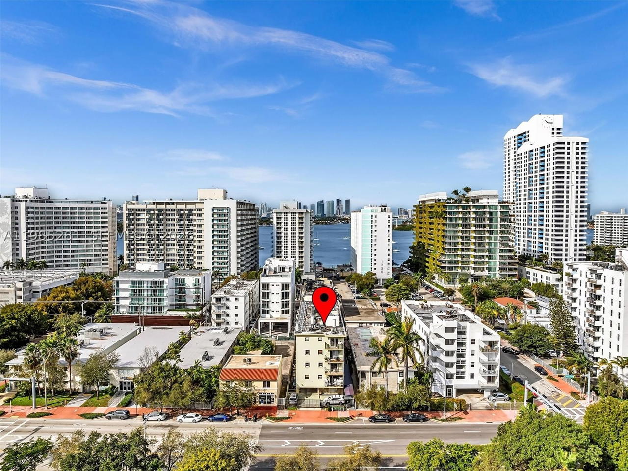 Real estate property located at 1236 Alton Rd #304, Miami-dade, Alton Star Condo, Miami Beach, FL