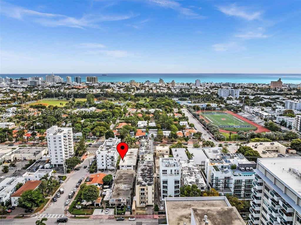 Real estate property located at 1236 Alton Rd #304, Miami-dade, Alton Star Condo, Miami Beach, FL