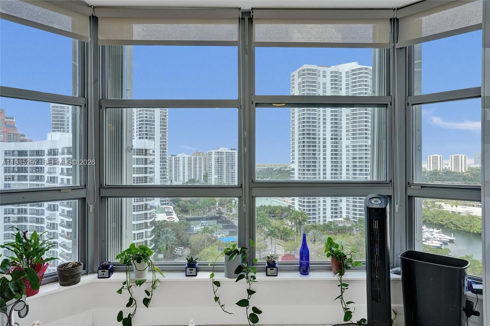 Real estate property located at 19101 36th Ct #1805, Miami-dade, Mystic Pointe Condo No Th, Aventura, FL