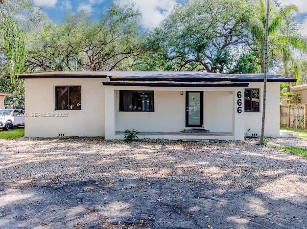 Real estate property located at 666 164th Ter, Miami-dade, Pleasant Village, Miami, FL