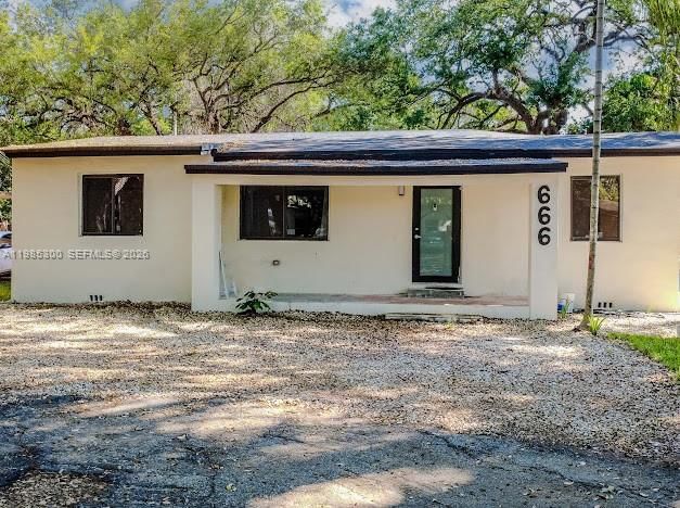 Real estate property located at 666 164th Ter, Miami-dade, Pleasant Village, Miami, FL