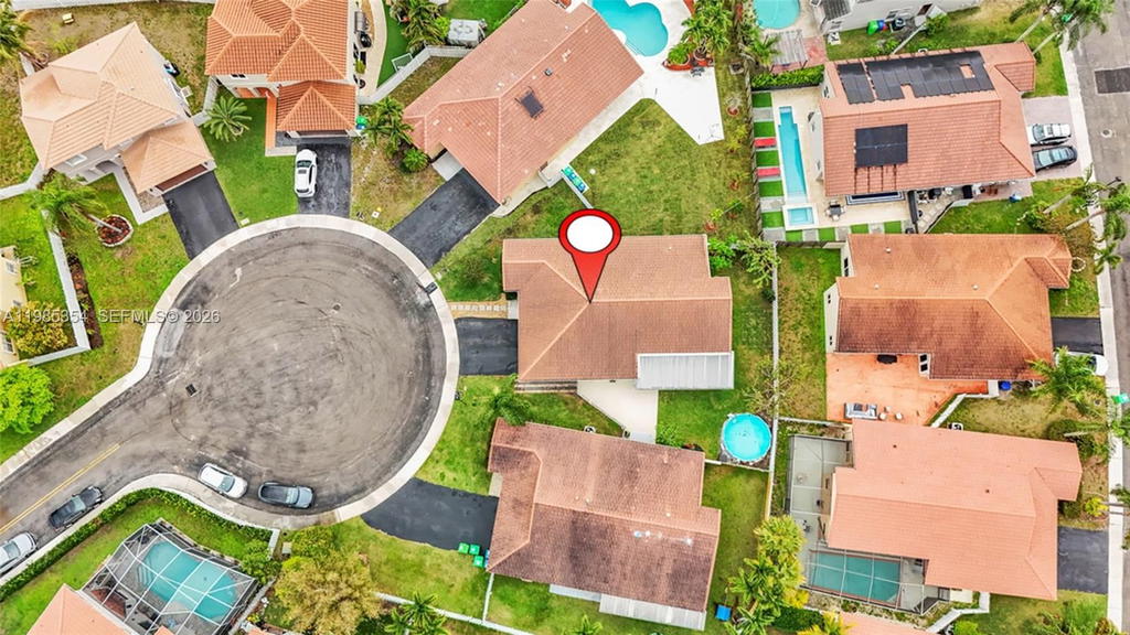 Real estate property located at 12742 11th Pl, Broward, Savannah Plat 3, Sunrise, FL